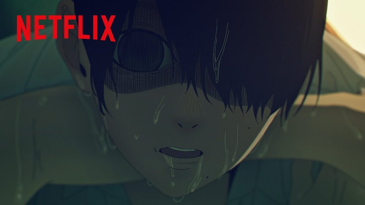 Yoshiki Attacks Hikaru | The Summer Hikaru Died | Clip | Netflix Anime Yoshiki Attacks Hikaru | The Summer Hikaru Died | Clip | Netflix Anime