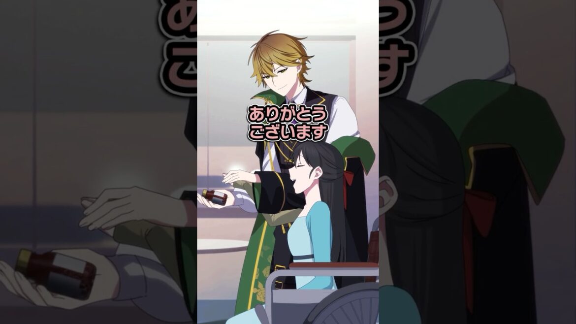 【探偵ミステリー】少女が飲んでいる薬の正体は #ハンドレ #anime