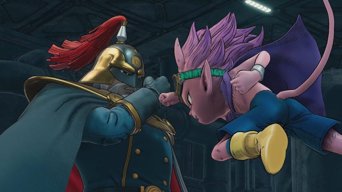 Sand Land サンドランド 49