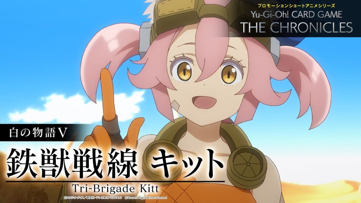【公式アニメ】 白の物語Ⅴ「鉄獣戦線 キット」/ The Fallen & The Virtuous V: “Tri-Brigade Kitt” 【公式アニメ】 白の物語Ⅴ「鉄獣戦線 キット」/ The Fallen & The Virtuous V: “Tri-Brigade Kitt”