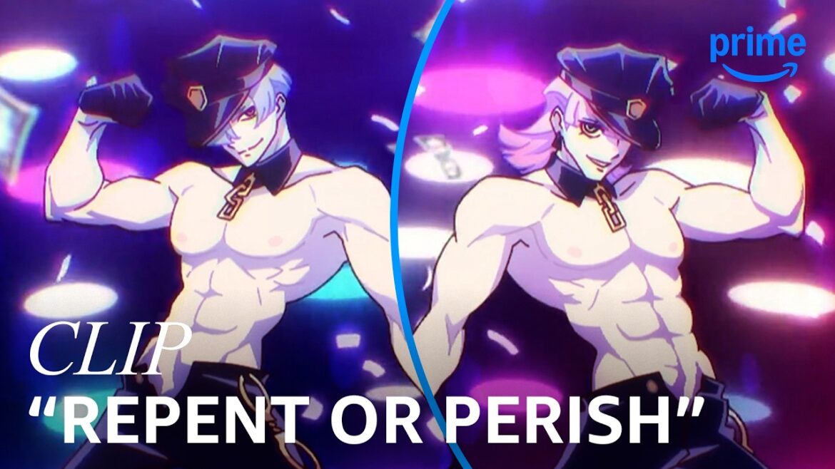 Sexy Angel Twins vs. Demons | New PANTY & STOCKING with GARTERBELT | Clip | Prime Video Sexy Angel Twins vs. Demons | New PANTY & STOCKING with GARTERBELT | Clip | Prime Video