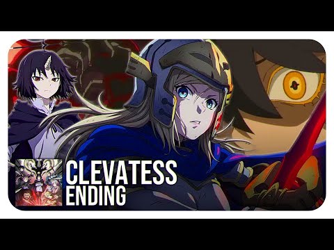 Clevatess Ending (Destiny – Ellie Goulding) Clevatess Ending (Destiny - Ellie Goulding)