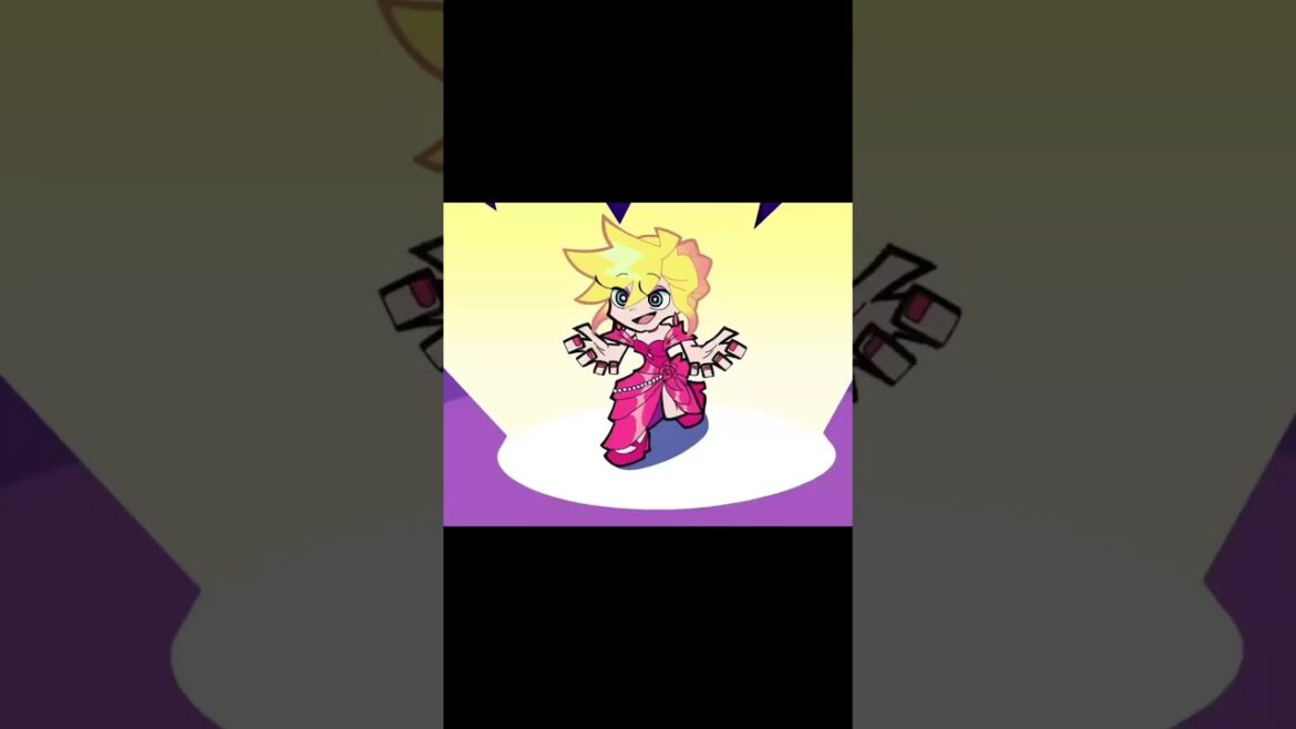 New Panty & Stocking with Garterbelt “Fa Fa” Song