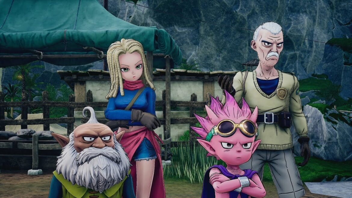 Sand Land サンドランド 54