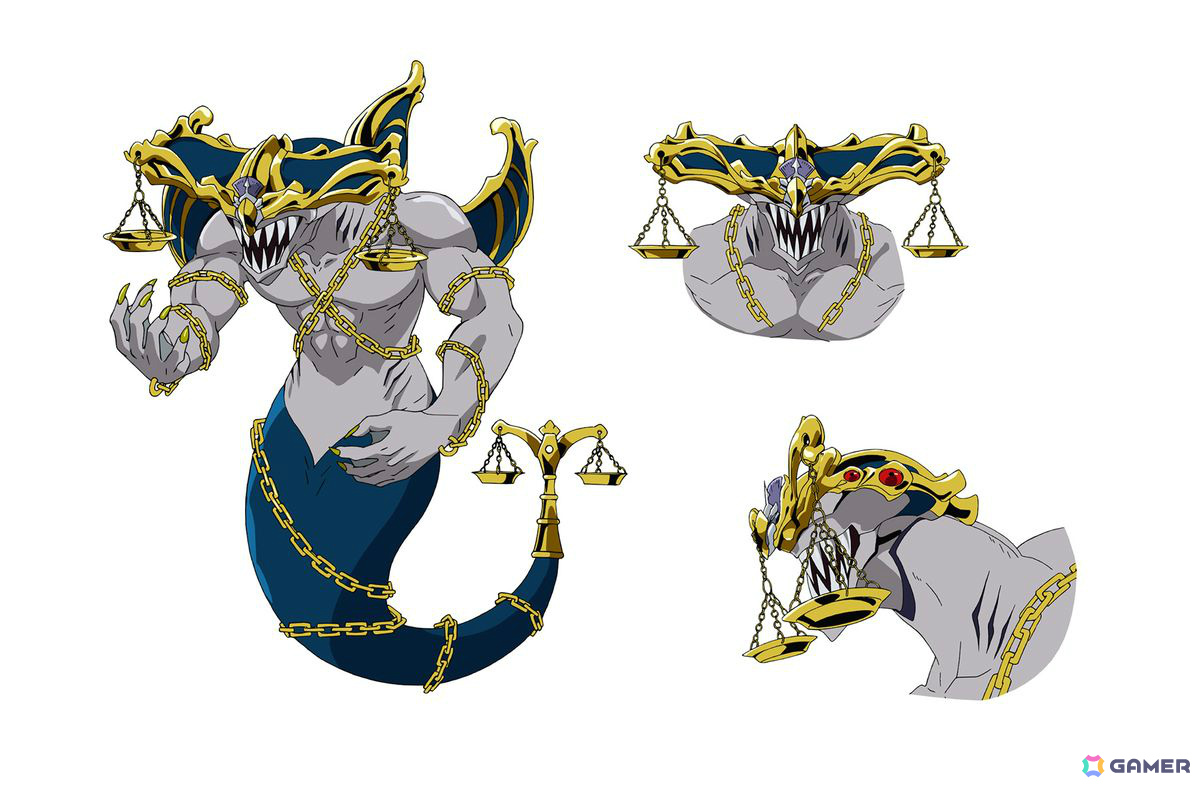 アニメ「アンデッドアンラック」TVスペシャル「ウィンター編」の放送日が12月25日に決定!テラー役は小野賢章さん、オリジナルのUMA「バランス」役は子安武人さんにの画像