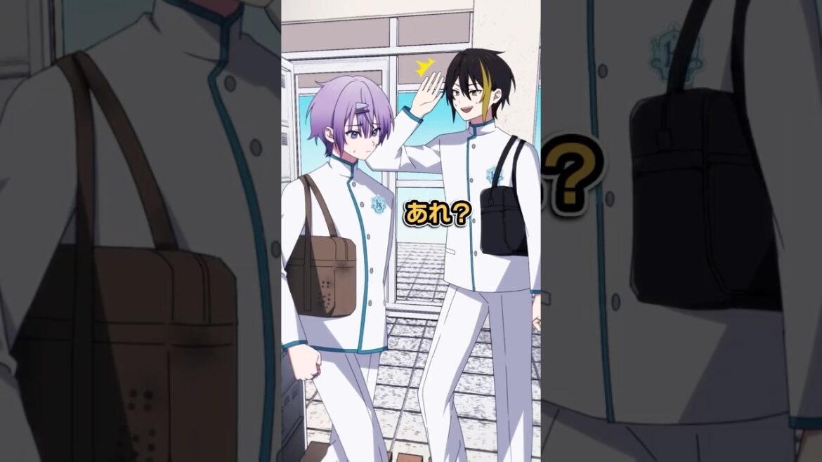 【探偵ミステリー】友達を無視する理由とは… #ハンドレ #anime 【探偵ミステリー】友達を無視する理由とは… #ハンドレ #anime