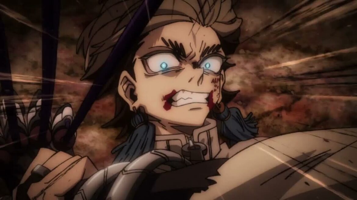 Gachiakuta | Zanka vs Jabber Gachiakuta | Zanka vs Jabber