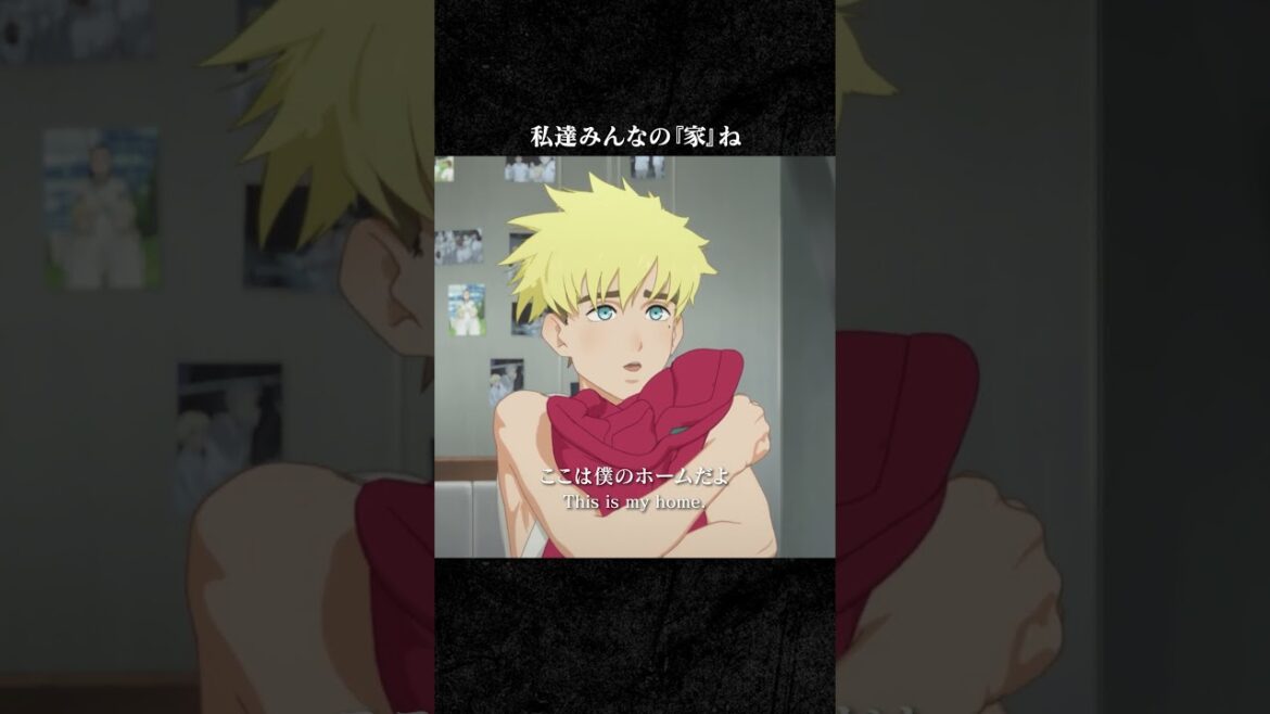 「私達みんなの『家』ね」|『#TRIGUNSTAMPEDE』 第8話より|~11/10までYouTubeにて無料配信中 「私達みんなの『家』ね」|『#TRIGUNSTAMPEDE』 第8話より|~11/10までYouTubeにて無料配信中