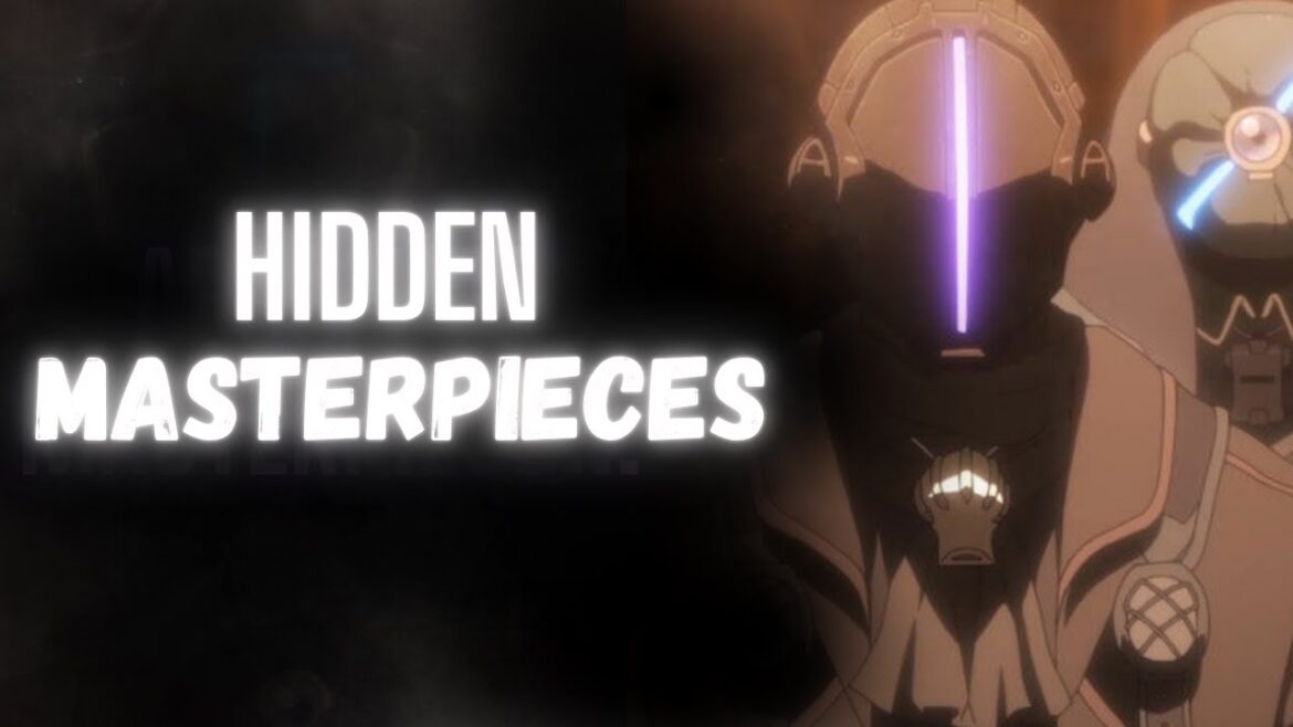 7 Underrated Anime Masterpieces You NEED To Watch In 2025!