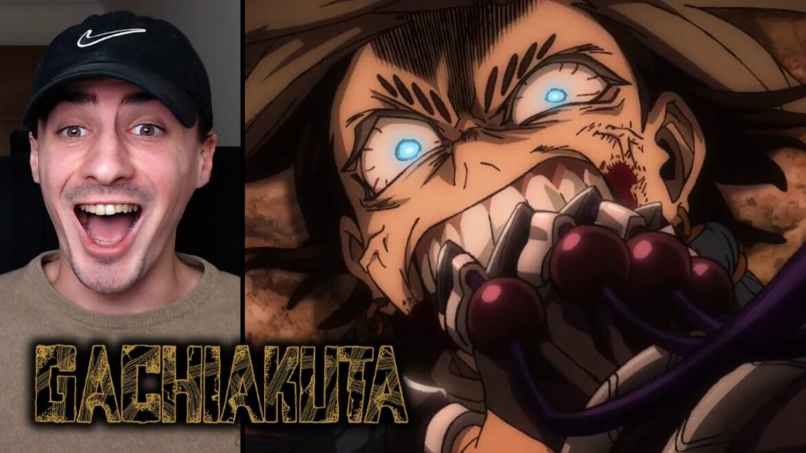 Gachiakuta Episode 16 reaction - ガチアクタ 16話 海外の反応