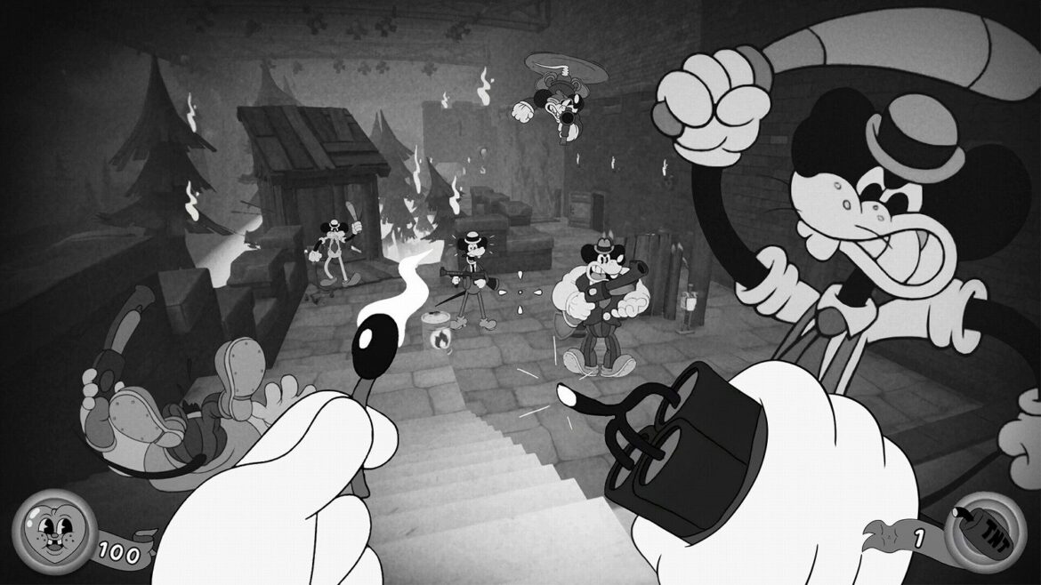 大注目レトロアニメFPS『MOUSE:やとわれの探偵』、来年3月19日ついに発売へ。『Cuphead』の影響受ける、ぬるぬるカートゥーン殺戮ショー – AUTOMATON 大注目レトロアニメFPS『MOUSE:やとわれの探偵』、来年3月19日ついに発売へ。『Cuphead』の影響受ける、ぬるぬるカートゥーン殺戮ショー - AUTOMATON