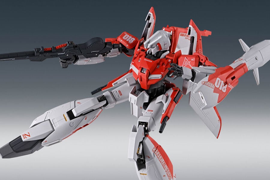 「アムロ乗ってたやつ?」予約開始のMETAL ROBOT魂「ゼータプラス A1(テスト機イメージカラー)」が話題 – マグミクス 「アムロ乗ってたやつ?」予約開始のMETAL ROBOT魂「ゼータプラス A1(テスト機イメージカラー)」が話題 - マグミクス