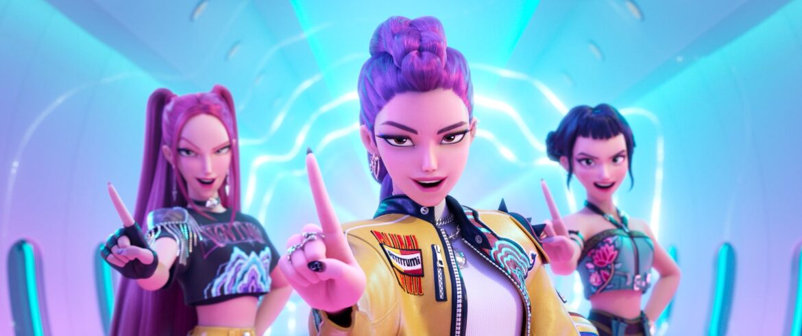 フォトロン、『KPOPガールズ! デーモン・ハンターズ』『ダンダダン』制作陣によるアニメ制作編集テクニック×ヒット論トークセッション 「ANIME TALKING JAM」を開催 フォトロン、『KPOPガールズ! デーモン・ハンターズ』『ダンダダン』制作陣によるアニメ制作編集テクニック×ヒット論トークセッション 「ANIME TALKING JAM」を開催