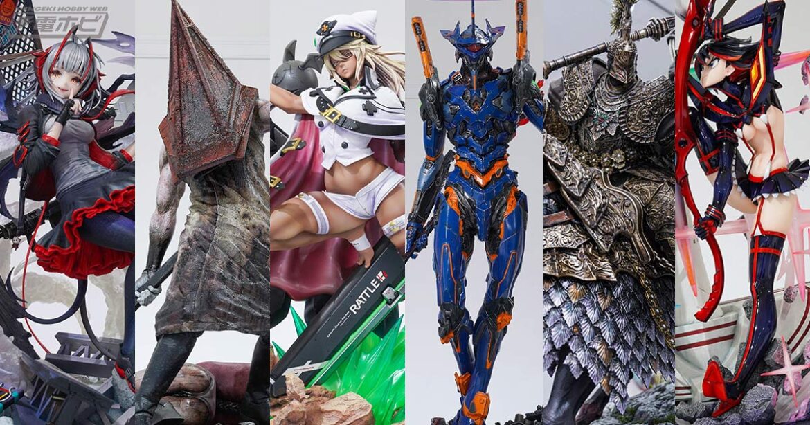 『エヴァ』Mark.06や『エルデンリング』ツリーガード、『ギルティギア』ラムレザルといったプライム1スタジオの新作スタチューフィギュアが続々発表! – 電撃ホビーウェブ 『エヴァ』Mark.06や『エルデンリング』ツリーガード、『ギルティギア』ラムレザルといったプライム1スタジオの新作スタチューフィギュアが続々発表! - 電撃ホビーウェブ