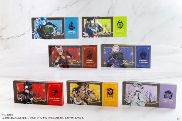 「ディズニーツイステ」アニメイトでハロウィンフェア開催♪ スケアリー・ドレスの新アイテムにも注目 – アニメ!アニメ! 「ディズニーツイステ」アニメイトでハロウィンフェア開催♪ スケアリー・ドレスの新アイテムにも注目 - アニメ!アニメ!