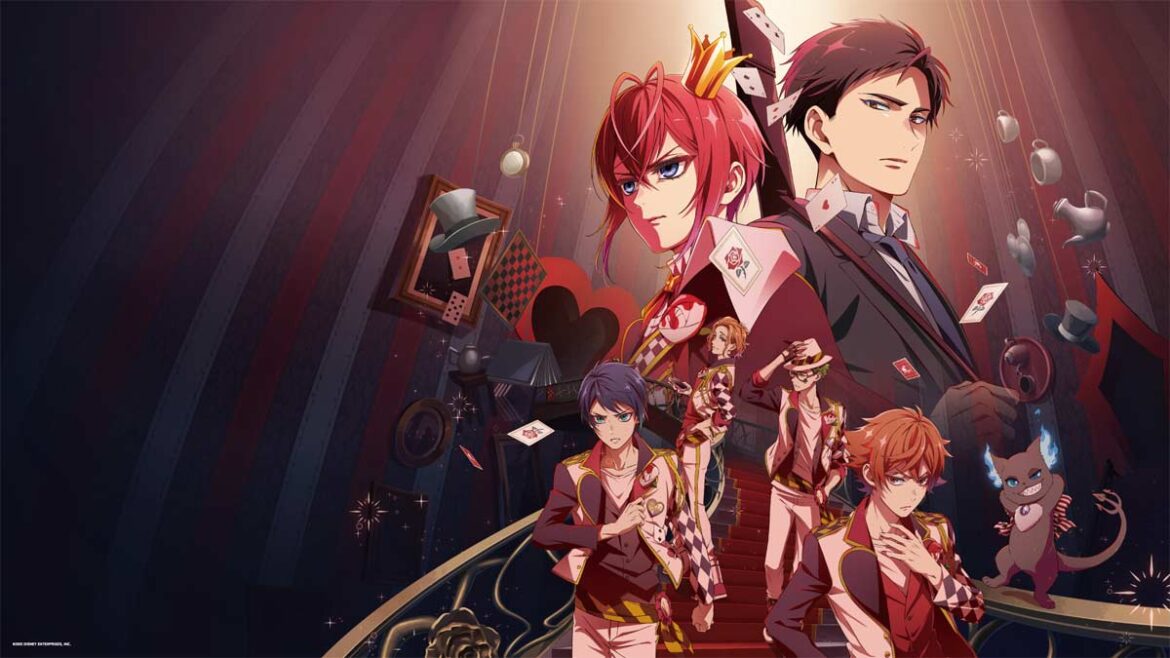 『ディズニー ツイステッドワンダーランド ザ アニメーション』配信スタート!OZ限定の特別企画も注目 – OZmall 『ディズニー ツイステッドワンダーランド ザ アニメーション』配信スタート!OZ限定の特別企画も注目 - OZmall