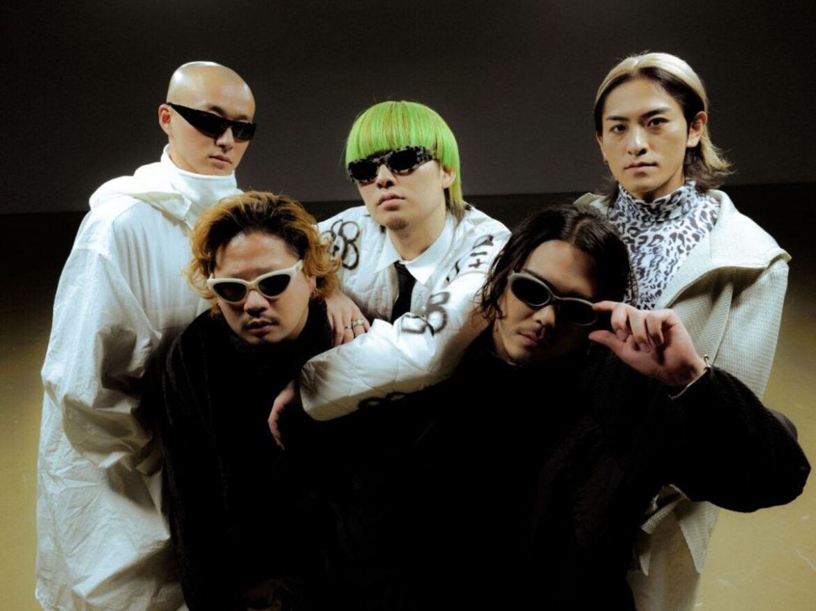 Kroi、”ROCK IN JAPAN FESTIVAL 2025″よりTVアニメ”SAKAMOTO DAYS”OPテーマ「Method」ライヴ映像を初公開 Kroi、"ROCK IN JAPAN FESTIVAL 2025"よりTVアニメ"SAKAMOTO DAYS"OPテーマ「Method」ライヴ映像を初公開