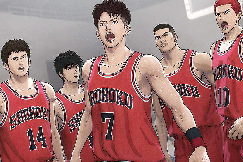 「ファンに愛される上質な名作アニメ」THE FIRST SLAM DUNK 涼たんさんの映画レビュー(感想・評価) 「ファンに愛される上質な名作アニメ」THE FIRST SLAM DUNK 涼たんさんの映画レビュー(感想・評価)
