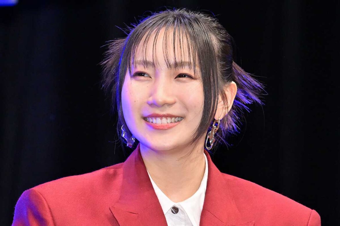 幾田りら【写真：ENCOUNT編集部】