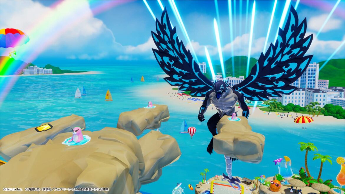 ペンギン爆走サバイバル『Faaast Penguin』にて、TVアニメ「FAIRY TAIL」コラボ開始。限定アイテムたくさん登場、レース中なのに「アクノロギア」討伐を目指すイベントも – AUTOMATON ペンギン爆走サバイバル『Faaast Penguin』にて、TVアニメ「FAIRY TAIL」コラボ開始。限定アイテムたくさん登場、レース中なのに「アクノロギア」討伐を目指すイベントも - AUTOMATON