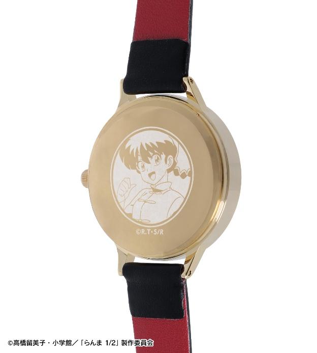 TVアニメ『らんま1/2』腕時計