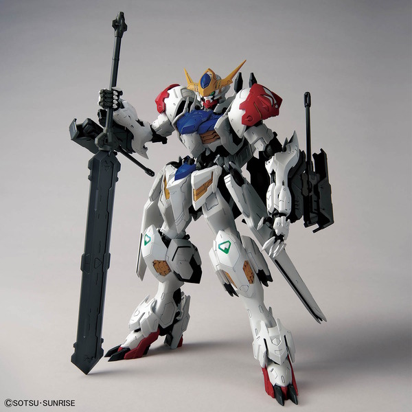 新作ガンプラ「MG ガンダムバルバトスルプス」に注目!“最新のガンダム・フレーム”により、さらに躍動感のあるポージングを実現 – インサイド 新作ガンプラ「MG ガンダムバルバトスルプス」が発売間近!新たな商品画像も一挙お披露目 - インサイド