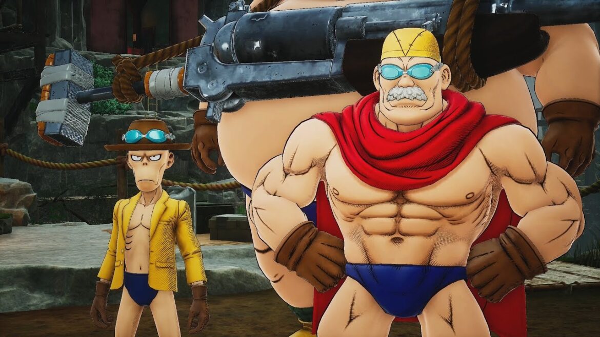 Sand Land サンドランド 47