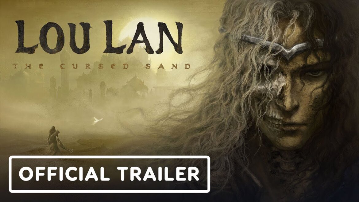 Loulan: The Cursed Sand - Official Announcement Trailer
