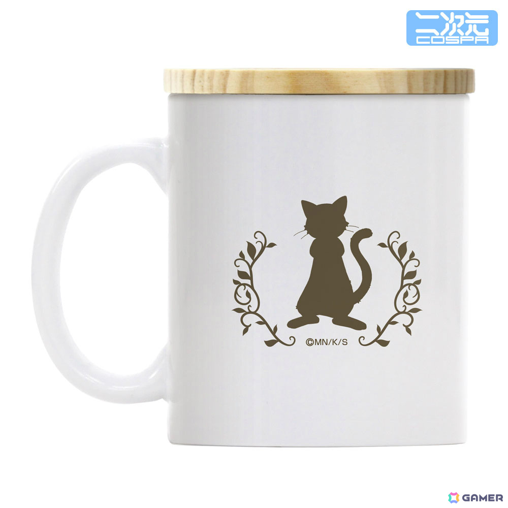 TVアニメ「サイレント・ウィッチ 沈黙の魔女の隠しごと」モニカのTシャツ、アクスタやセレンディア学園の生徒たちがデザインされたマグカップが登場!の画像