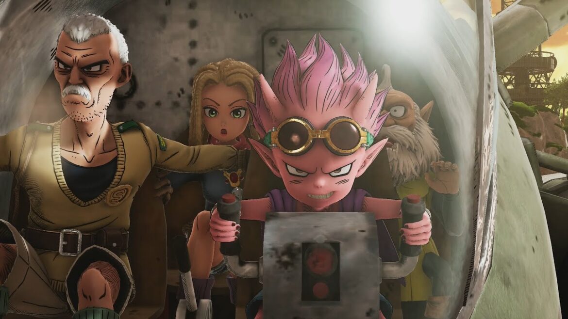 Sand Land サンドランド 66