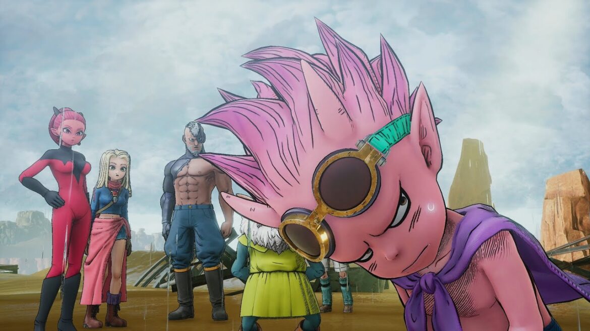 Sand Land サンドランド 68 END Sand Land サンドランド 68 END