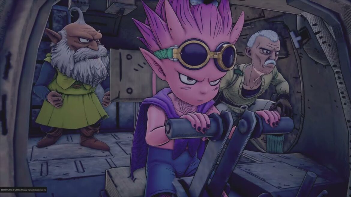 PS5 - SAND LAND - Playthrough - Part 8 - The East Valley