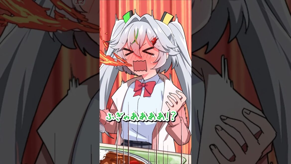 適当に注文した結果…#デュエマ #ドラ娘