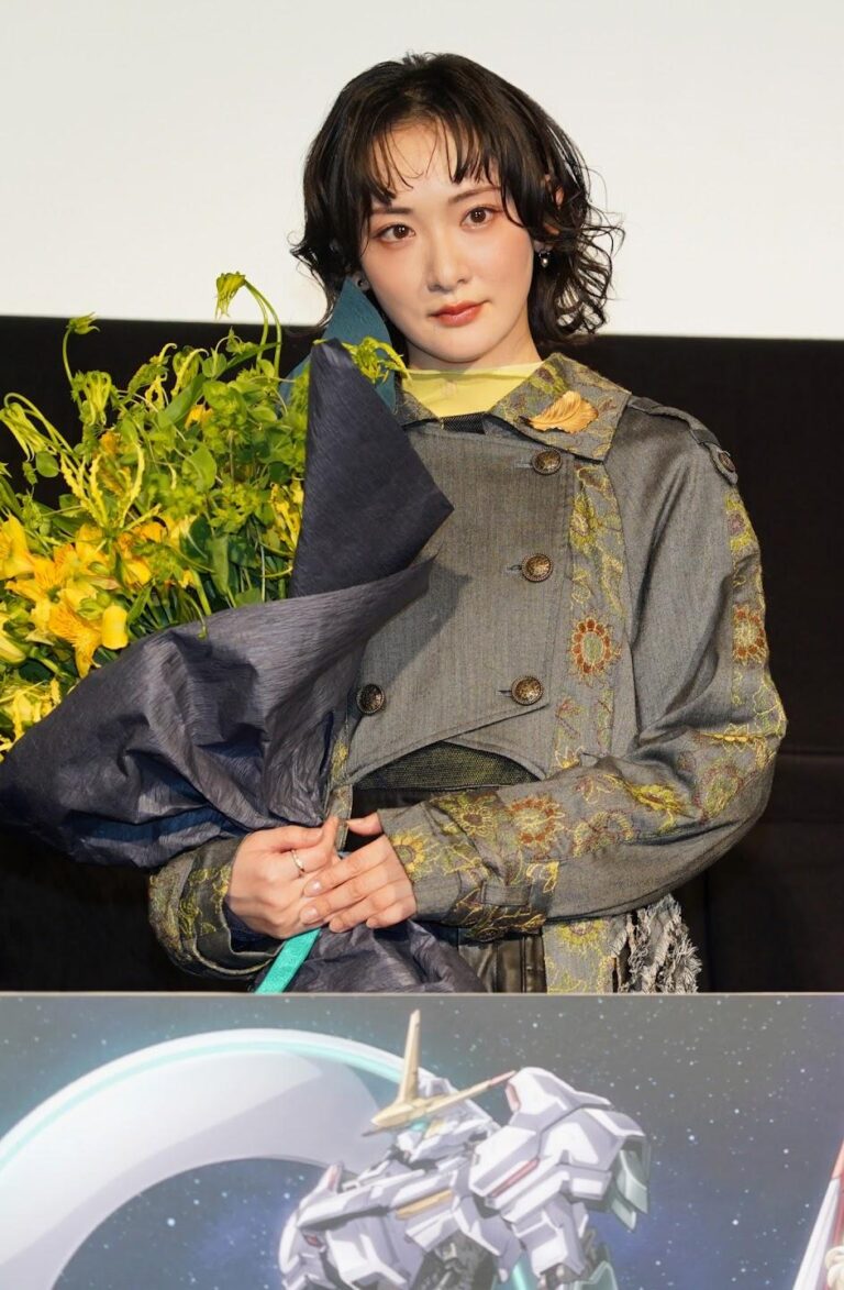 生駒里奈＞「ガンダム」主人公声優に 「すさまじい作品」（MANTANWEB） - Yahoo!ニュース