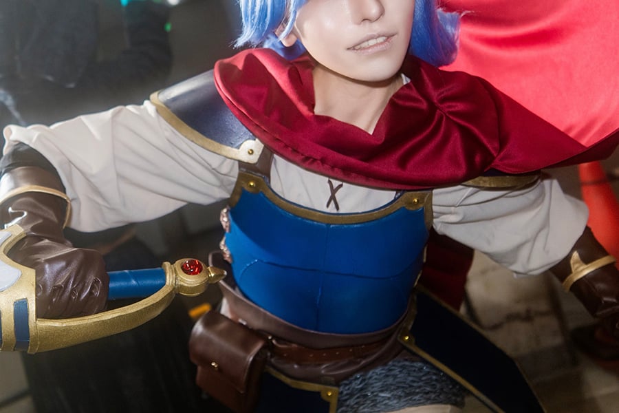 「再現度スゴい」『ダイの大冒険』女性コスプレイヤーによる勇者アバンに「カッコ良すぎ」 – マグミクス 「再現度スゴい」『ダイの大冒険』女性コスプレイヤーによる勇者アバンに「カッコ良すぎ」 - マグミクス