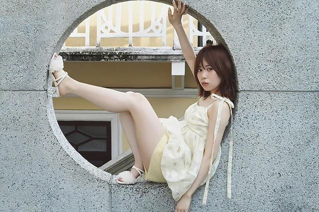 「伊達さゆり 2nd写真集 シルエット」先行カット