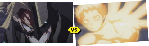 神野事件でヒーローを引退したオールマイトが、オール・フォー・ワンとの長年の戦いに終止符を打つべく再び戦場に。パワードスーツを身につけ教鞭を執る雄英高校1年A組の生徒たちの技を次々と繰り出すオールマイト。その思いを受け継ぐ者とは――　（C）堀越耕平／集英社・僕のヒーローアカデミア製作委員会