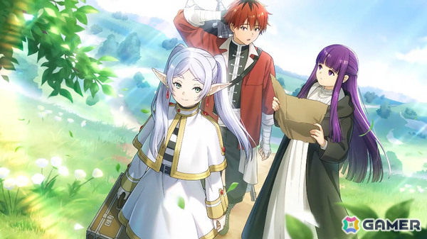 「シャドバWB」とアニメ「葬送のフリーレン」のコラボが12月29日より開催！第5弾カードパック「花酔遊戯」も同日リリースの画像