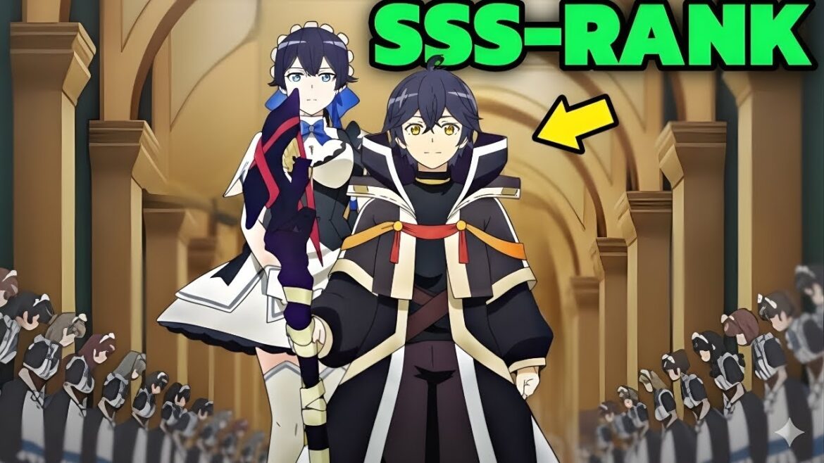 【アニメフル全話】🌈🌈🌈「世界を裏切り、宣__戦布告し、無限ガチャパワーを覚醒させたのは私だ ep 1~10」🎥Anime English Subtitle🎥