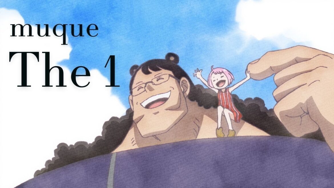 muque – The 1 (TVアニメ「ONE PIECE」Lyric Video) muque - The 1 (TVアニメ「ONE PIECE」Lyric Video)