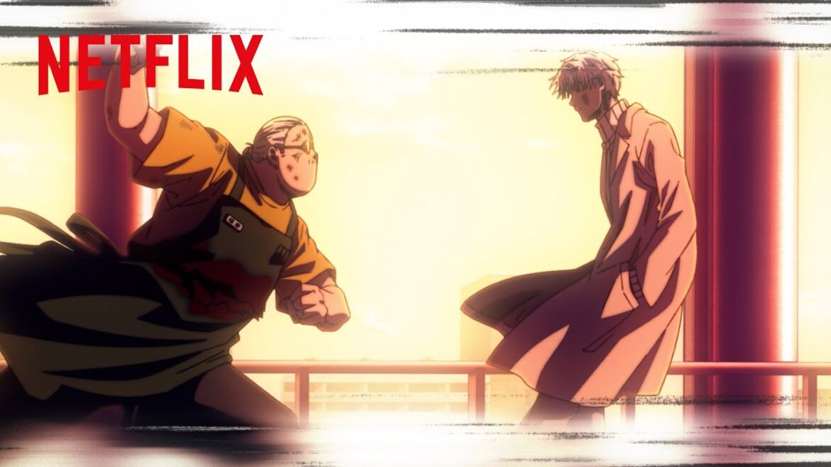 Slur and Sakamoto Face Off! | SAKAMOTO DAYS Season 1 Part 2 | Clip | Netflix Anime