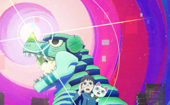 アニメ『ダンダダン』第3期は2027年放送 新ビジュアルに宇宙怪獣を“着た”美少女