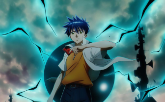 漫画『PSYREN -サイレン-』アニメ化決定　15年前に完結した超能力バトル作品