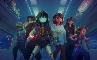 アニメ映画『銀河特急 ミルキー☆サブウェイ』2026年2月6日公開決定　特報映像も解禁