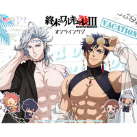 アニメ『終末のワルキューレIII』 からバカンスがテーマのオンラインくじが1月13日(火)より販売開始! – PR TIMES|アニメ!アニメ! アニメ『終末のワルキューレIII』 からバカンスがテーマのオンラインくじが1月13日(火)より販売開始! - PR TIMES|アニメ!アニメ!