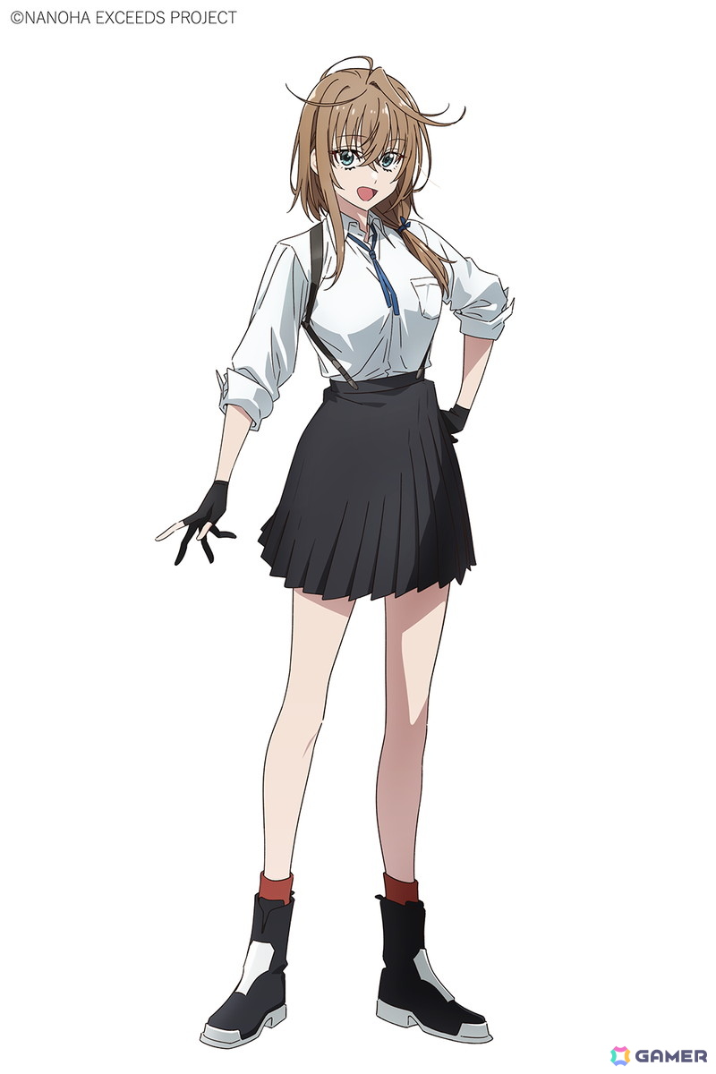 「魔法少女リリカルなのは」新作アニメは2026年7月放送！メインキャストは橘 杏咲さん、日高里菜さん、結川あさきさんにの画像