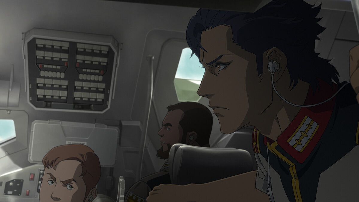 『機動戦士ガンダム 閃光のハサウェイ キルケーの魔女』