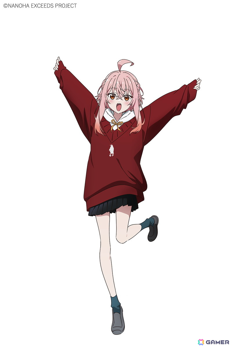 「魔法少女リリカルなのは」新作アニメは2026年7月放送！メインキャストは橘 杏咲さん、日高里菜さん、結川あさきさんにの画像