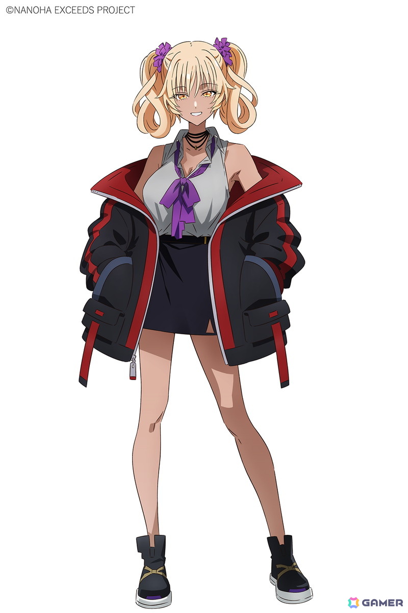 「魔法少女リリカルなのは」新作アニメは2026年7月放送！メインキャストは橘 杏咲さん、日高里菜さん、結川あさきさんにの画像