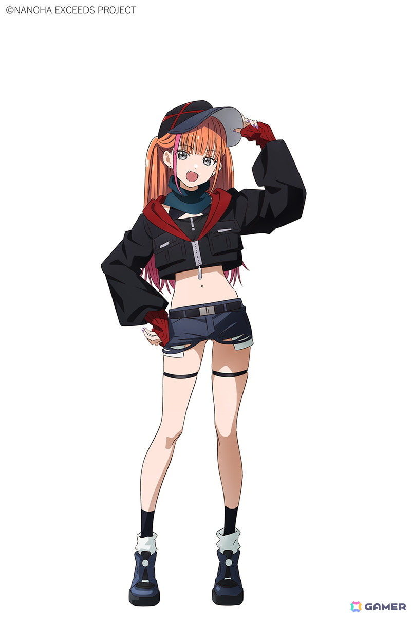 「魔法少女リリカルなのは」新作アニメは2026年7月放送！メインキャストは橘 杏咲さん、日高里菜さん、結川あさきさんにの画像